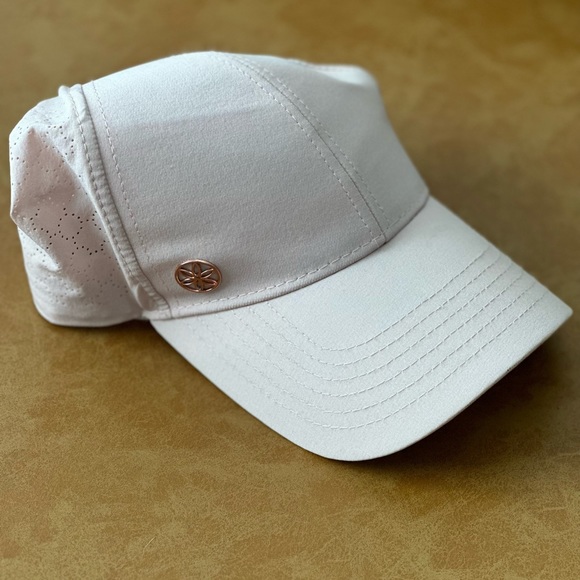 Pink Workout Hat/Cap - Picture 3 of 3